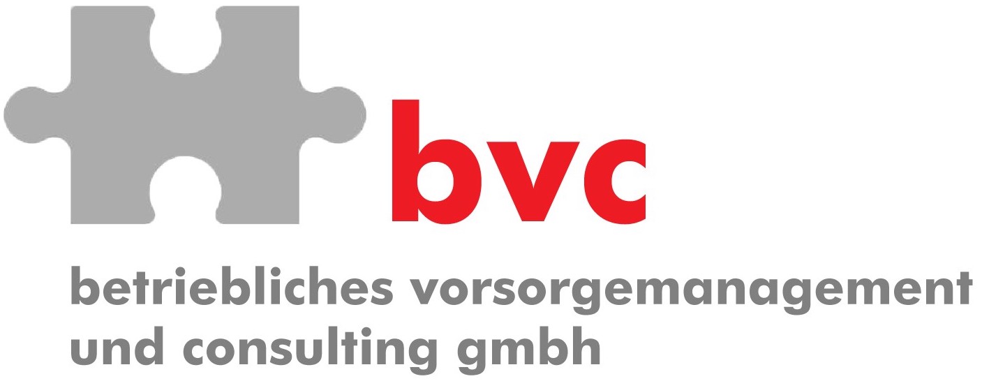 BVC betriebliches vorsorgemanagement und consulting gmbh